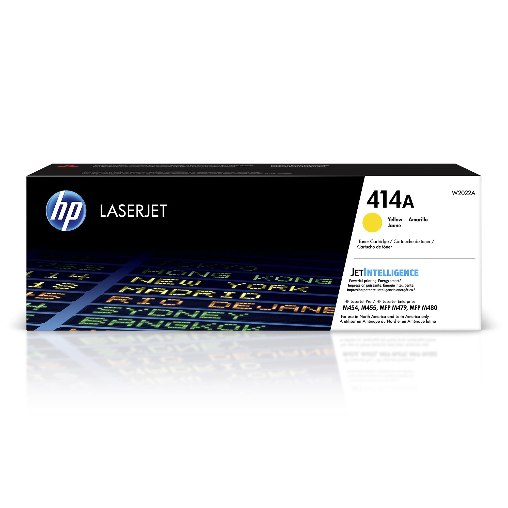 HP 414A | W2022A | トナーカートリッジ | イエロー｜global研究所 20,700円