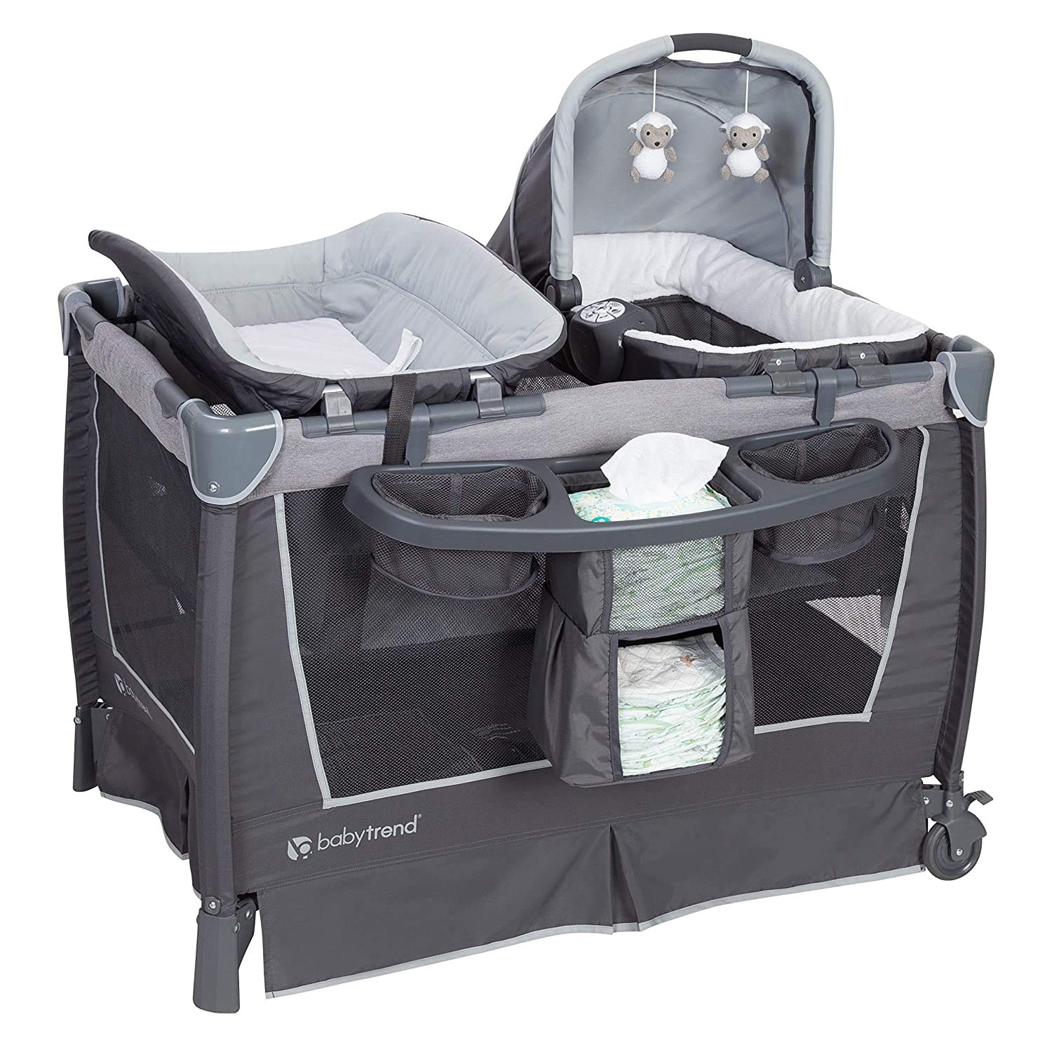 Baby Trend Retreat Nursery Center Robin