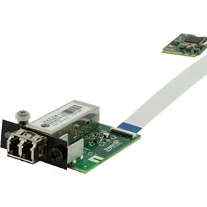Transition Networks ギガビットイーサネットファイバーネットワークインターフェースカード Dell OptiPlex 7060/5060/3060用 - M.2-1界面 - グラスファイバー