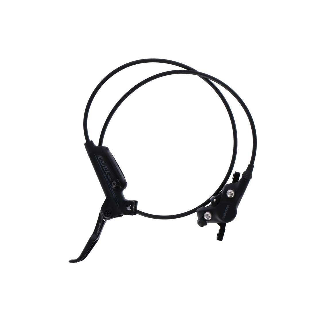 SRAM Level TLM レコード盤打ちきりと生き胆 - 向こう正面 油圧 郵便うけマウント ディフューザー 黒いこと B1