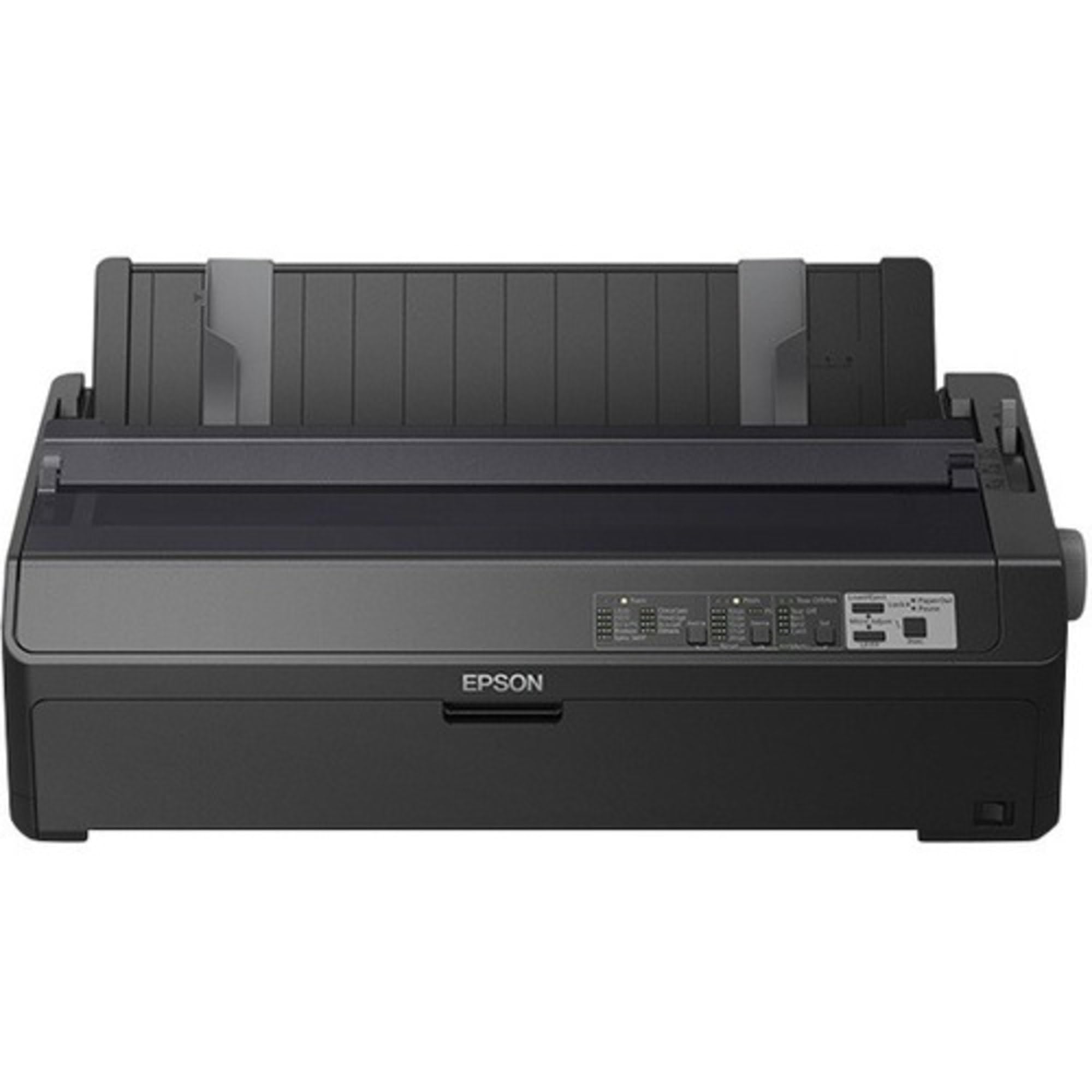 エプソンLQ-2090II 24ピンドットマトリックスプリンタ - モノクロ