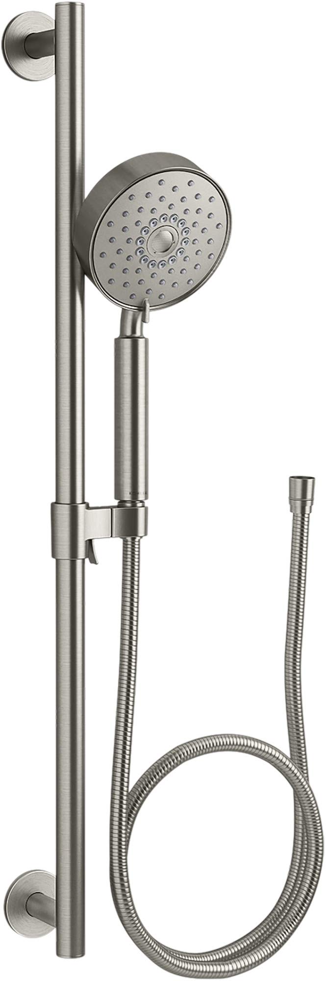 Kohler K-22178-G-BN ピュリスト浴槽 鮮やかなつや消しニッケル