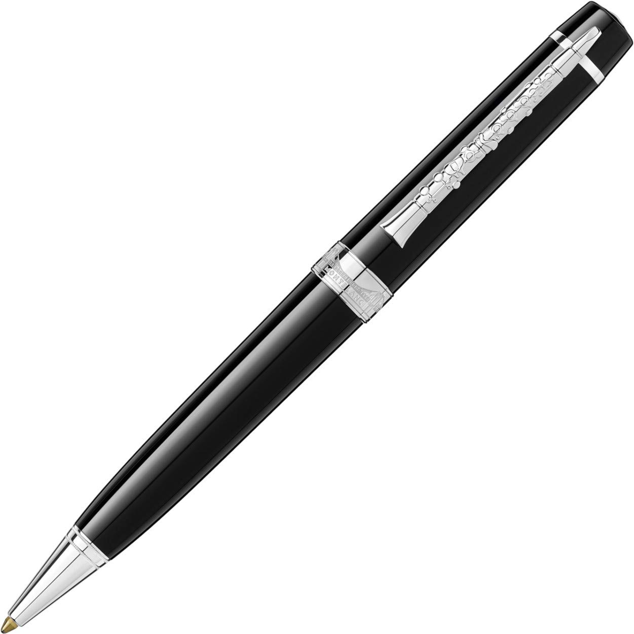 Montblanc penna a sfera George Gershwin Donation Pen 119879 - Default Title