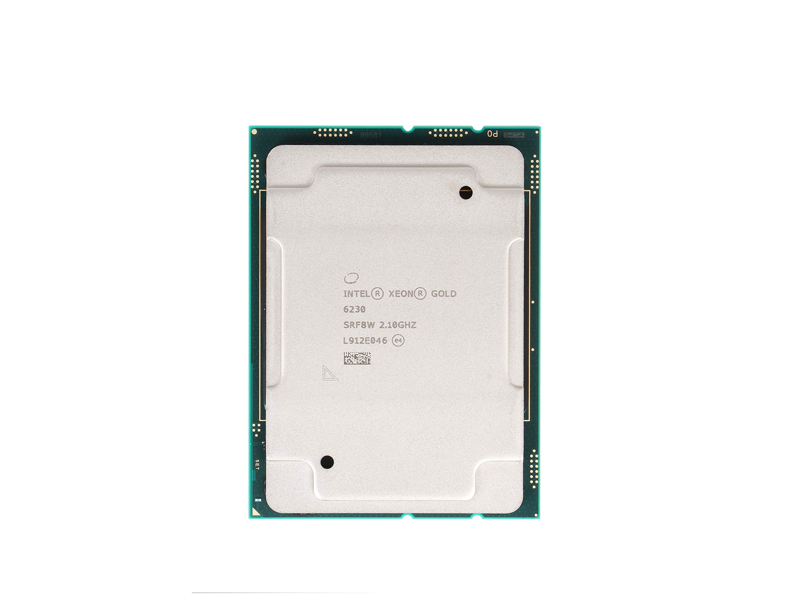 Intel Xeon Gold 6230 Icosa-core (20コア) 2.10 GHz プロセッサー - OEMパック 30,846円