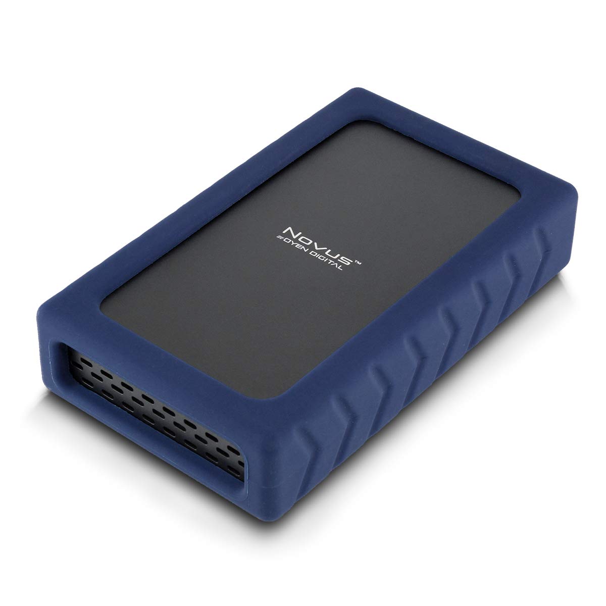 Novus 12TB External USB-C (3.1 Gen2) Rugged Desktop Hard Drive