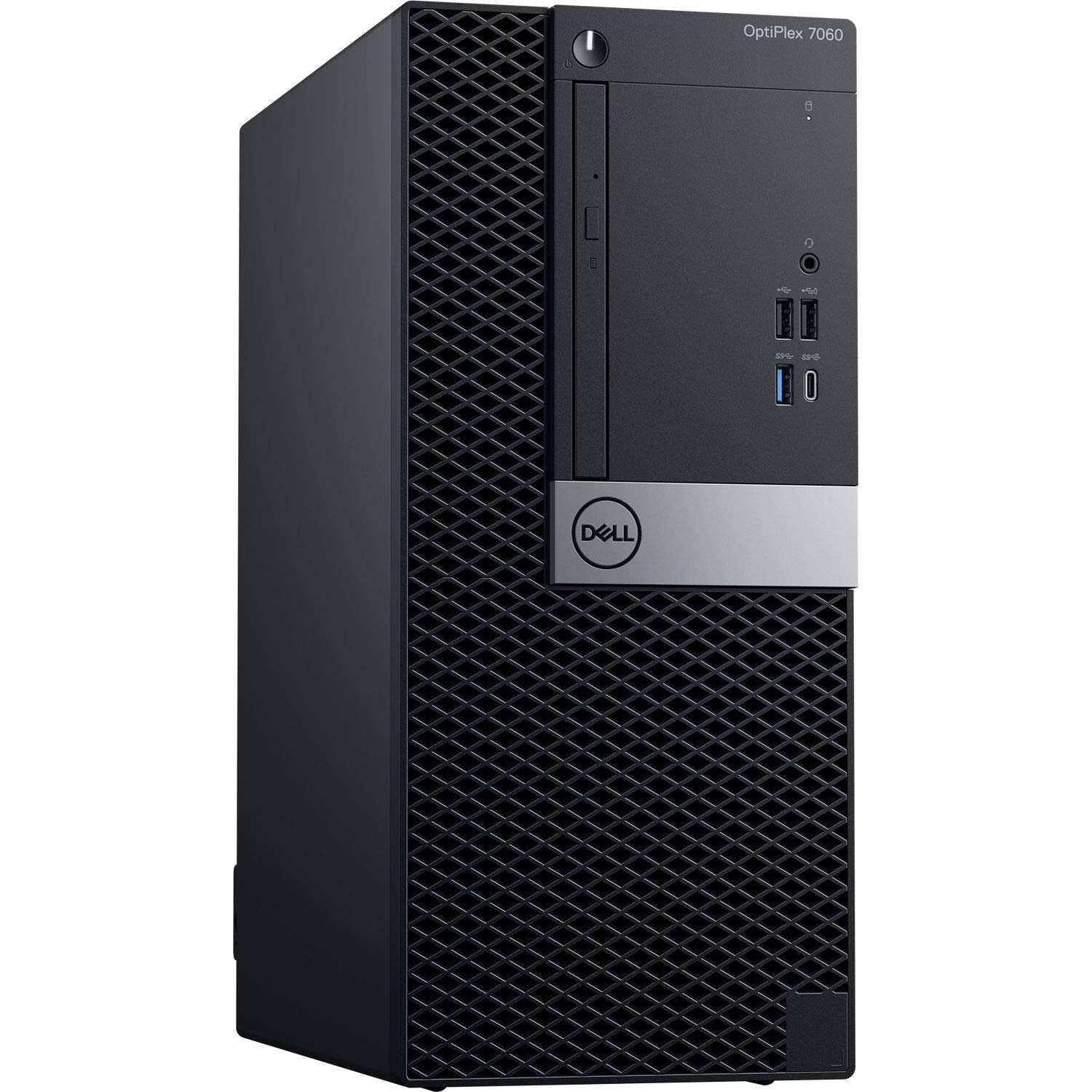 Dell Optiplex 7060 ミニタワー | Intel Quad Core i3-8300 3.7GHz | 4GB DDR4 + 16GB Optane Memory | 500GB HDD | DVD | Windows 10 Pro (更新) 44,668円
