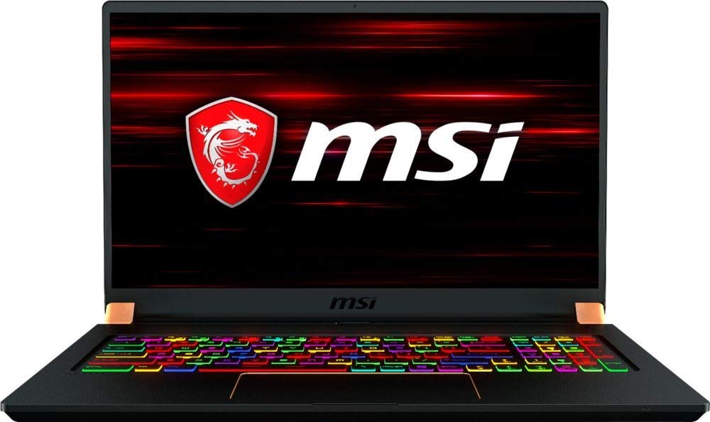 MSI GS75 STEALTH-242-17.3 144Hz - i7-9750H - NVIDIA RTX 2080 Max Q - 32GB - 1TB SSD｜global研究所
