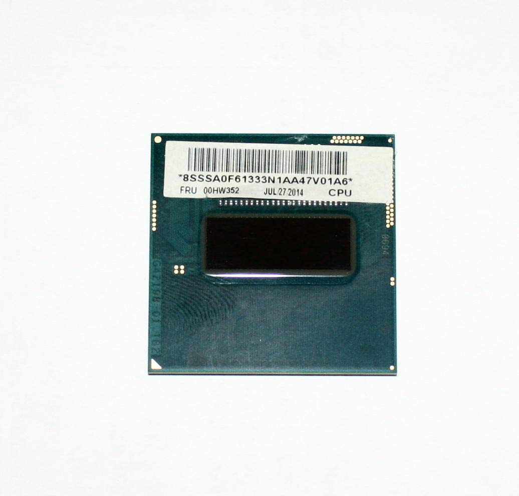 ITSL for Intel CPU i7-4940MX Extreme Edition 3.1GHz to 4.0GHz 8MB L3 Cache SR1PP for Lenovo 00hw352