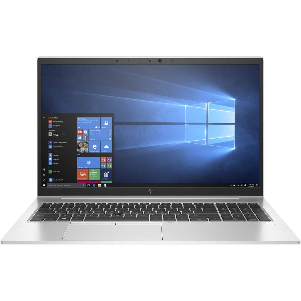 HP EliteBook 850 G7 ノートパソコン - 15.6インチ FHD IPS ディスプレイ - 1.8 GHz Intel Core i7-10510U クアッドコア - 512GB SSD - 16GB - Windows 10 Pro。