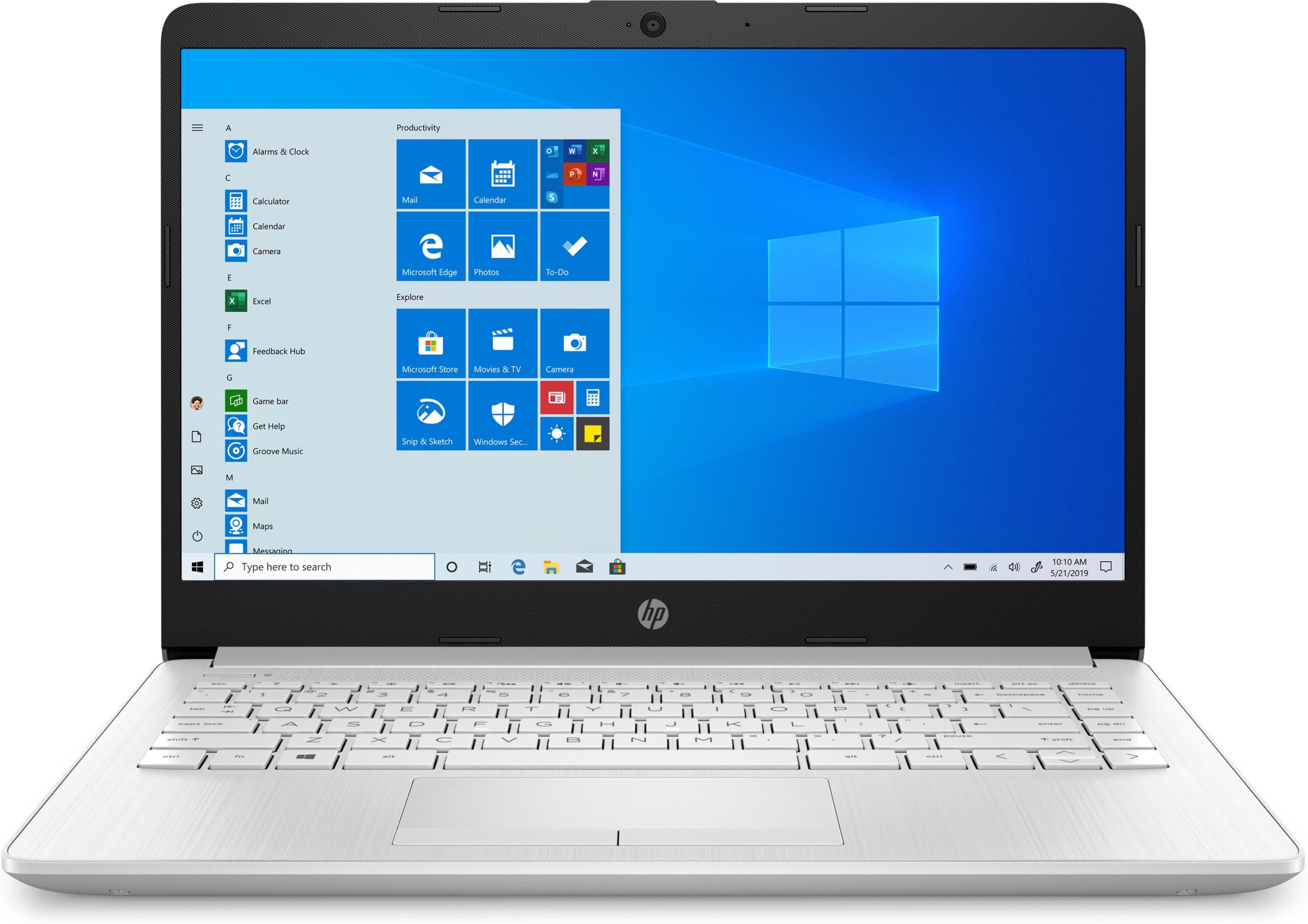 HP Hewlett Packard 6BW41UAABA 14-dk0022wm ノートパソ。