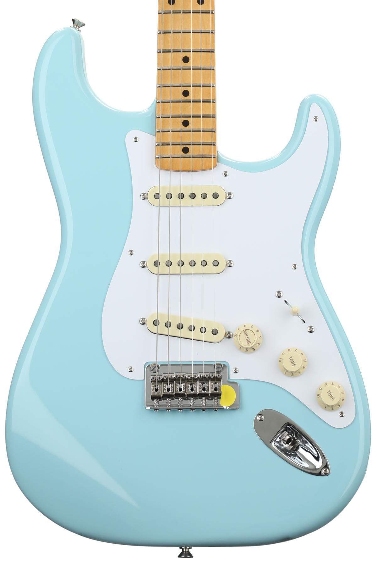 Fender Vintera? '50s Stratocaster? Modified Maple Fingerboard Daphne Blue 149962304｜global研究所