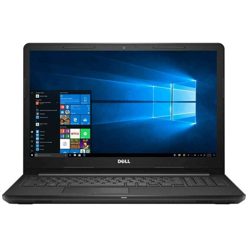 Dell Inspiron 15 3567 15.6インチ ノートパソコン - グレー Intel Core i3-7130U プロセッサー 2.7GHz 8GB DDR4-2400 RAM 1TB ハードドライブ Intel HD Graphics 620 I3567-3619GRY-P 70,140円