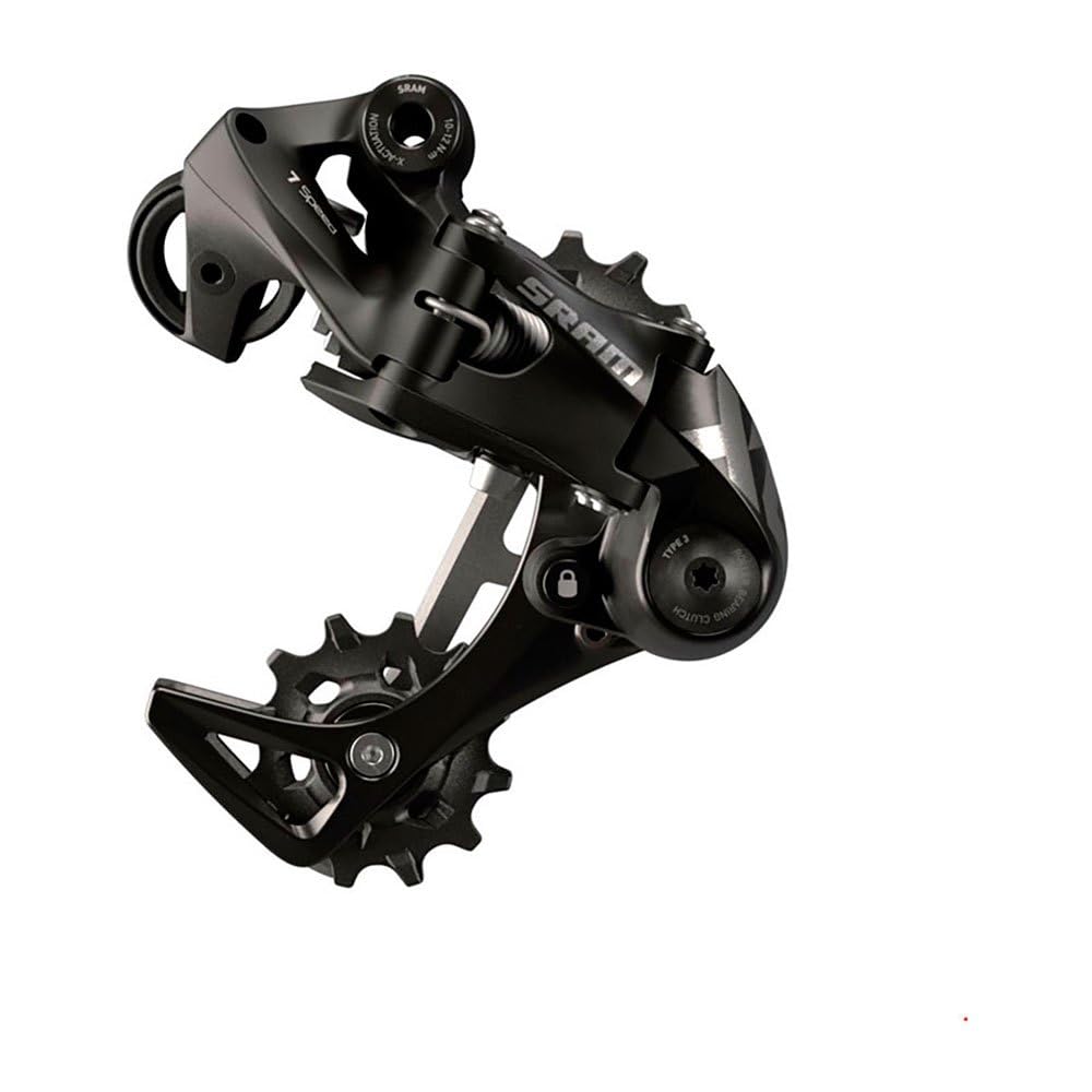 Sram ユニ一発やる 成年者用 X01 DH A3 リアディレイラー 黒いこと 1大いさ