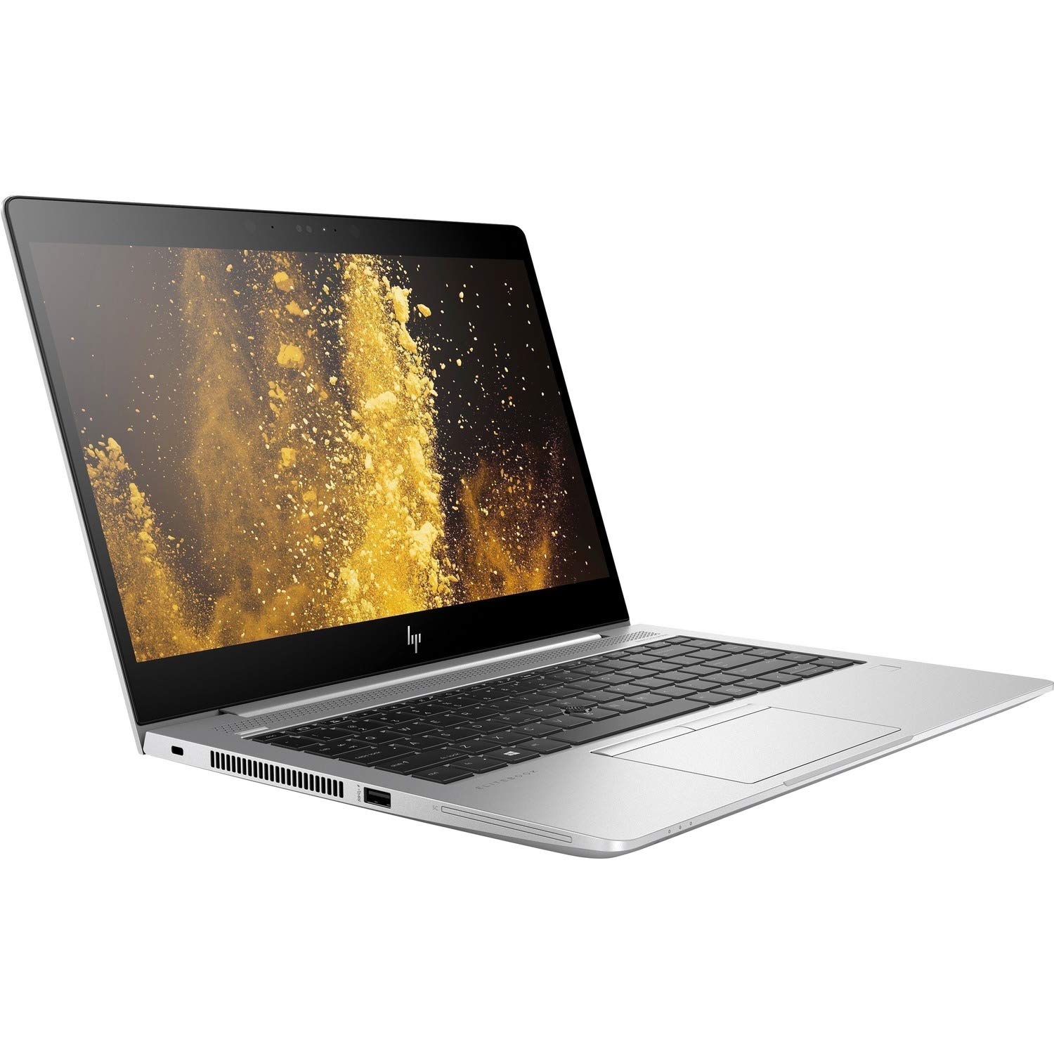 HP (ヒューレット・パッカード) EliteBook 840 G6 14インチ ノートパソコン - 1920 x 1080 - Core i7 i7-8565U - 16 GB RAM - 512 GB SSD - Windows 10 Pro 64ビット - Intel(インテル) UHDグラフィックス 620 - 面内切替(IPS)テクノロジー - 英語配列キーボード｜global研究所