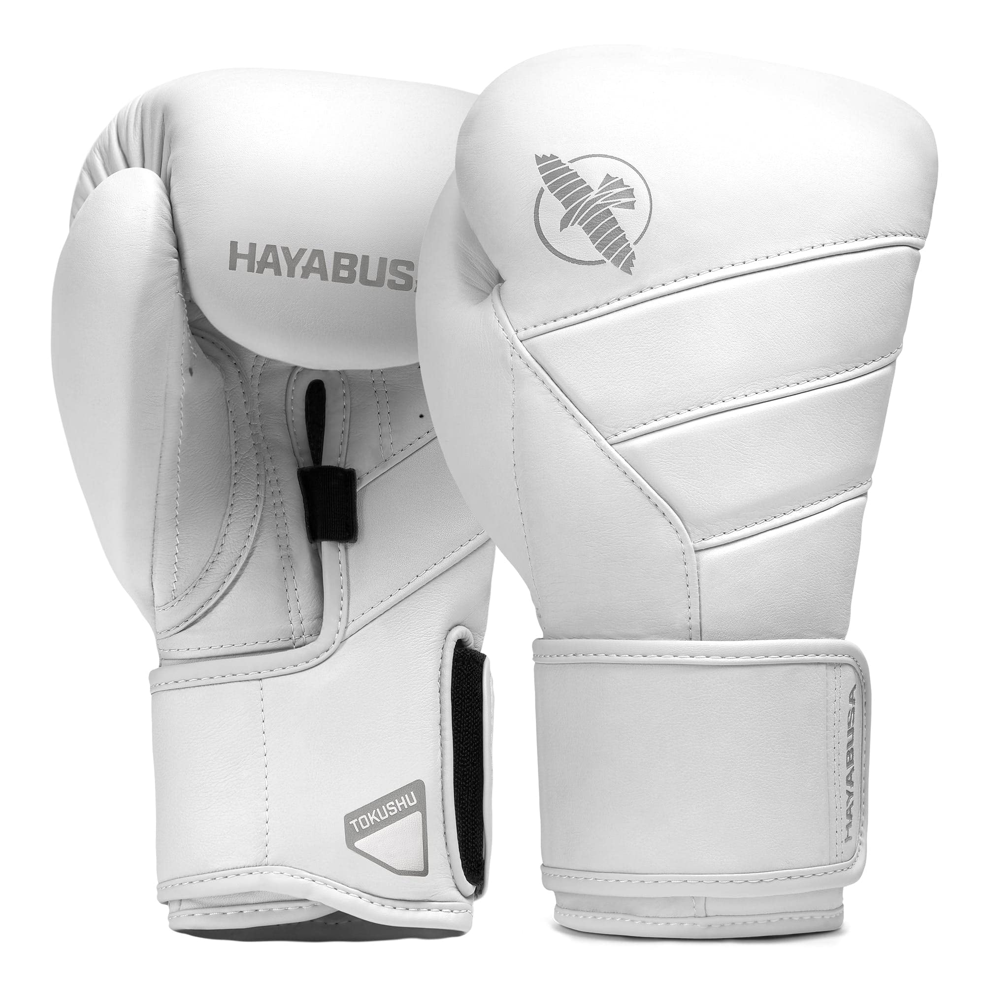 Hayabusa T3 Kanpekiボクシンググローブ (16オンス ホワイト)｜global研究所