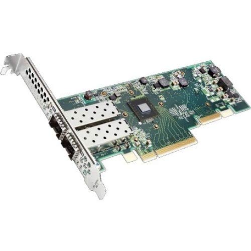 Dell SOLARFLARE 8522 10ギガビット イーサネット アダプター - 2ポート - 光ファイバー