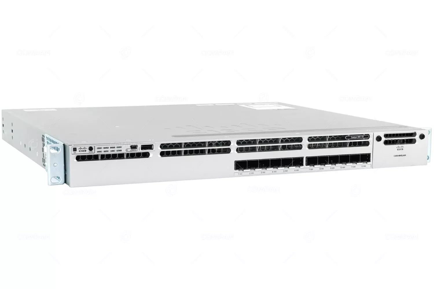 Cisco WS-C3850-12S-E Catalyst 3850 12 Port GE SFPS
