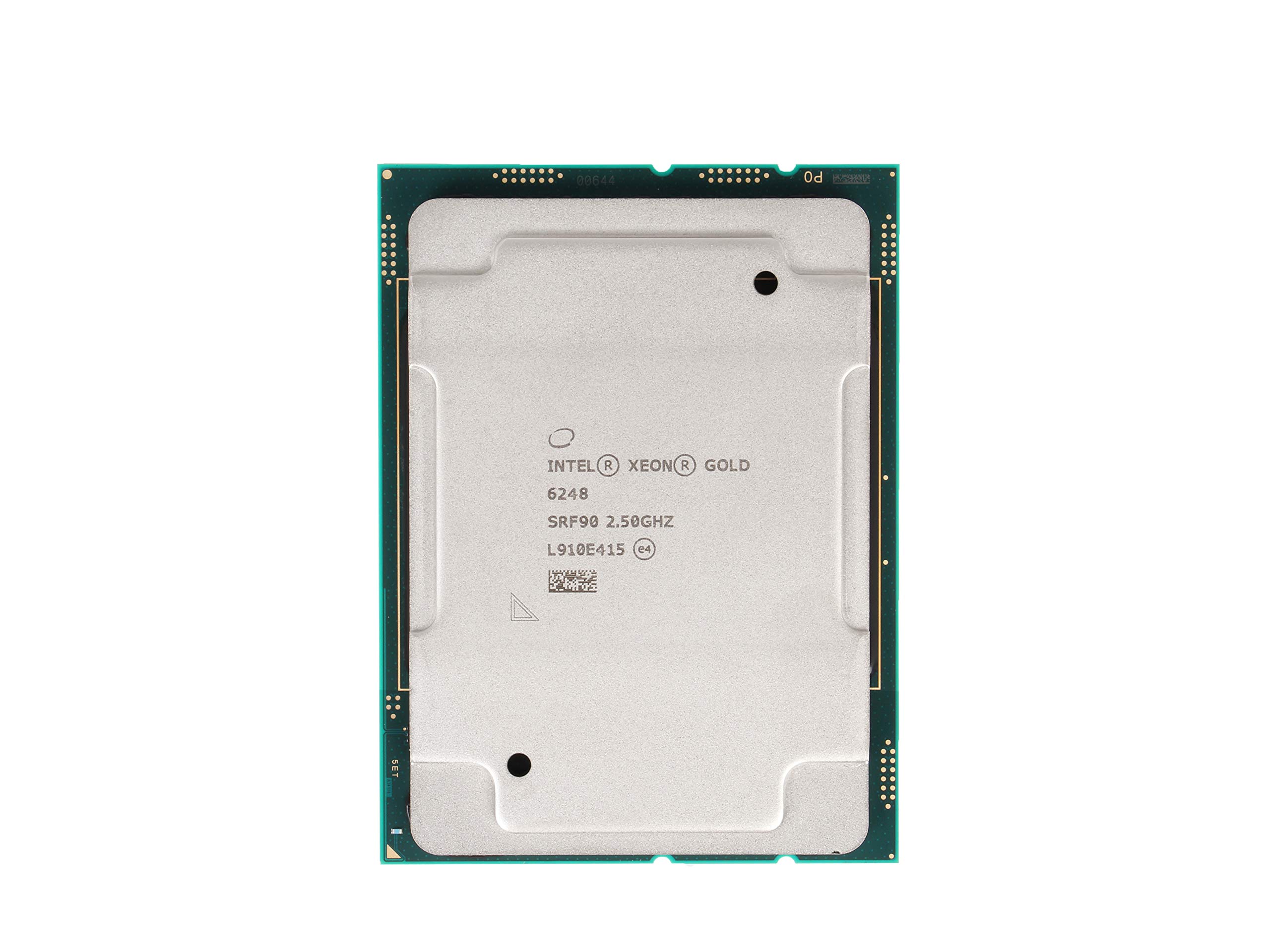 Intel Xeon Gold 6248 プロセッサー 20 コア 2.50GHZ 28MB 150W CPU CD8069504194301 (OEM トレイ プロセッサー)｜global研究所