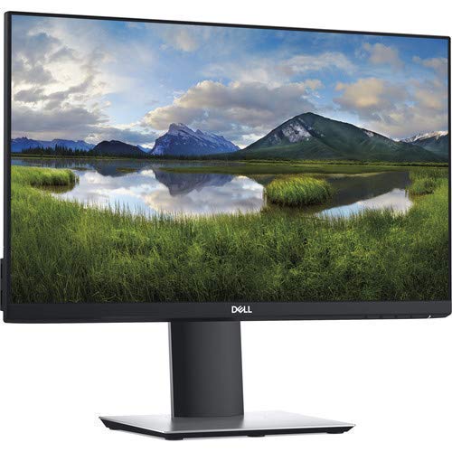 2019 Dell 管する 22in 盛りだくさん固定ディスク (1080p) 1920 x 1080 大変革 映写幕 LED うしろ側点火装置 LCD 超薄型ベゼル IPS見せびらかす 5ms 返事をする第四次元 1000: 1 対比割り合い 178° 気泡管水準器 HDMI USB 3.0