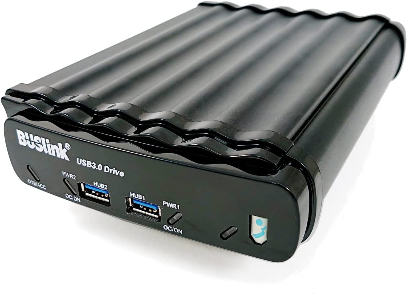 Buslink USB 3.0/eSATA with 2-Port Hub External Desktop Hard Drive (16肺結核)