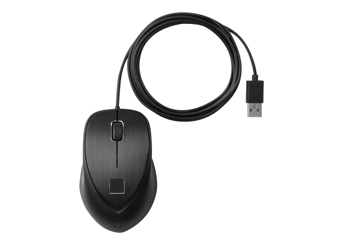 HP 二十日鼠 - レーザ - 3名取り草 - 有線 - USB - Elite x2用 ; EliteBook 735 G6; モバイルシンクライアント mt45; ProBook 455r G6; ZBook 15 G6  17 G6