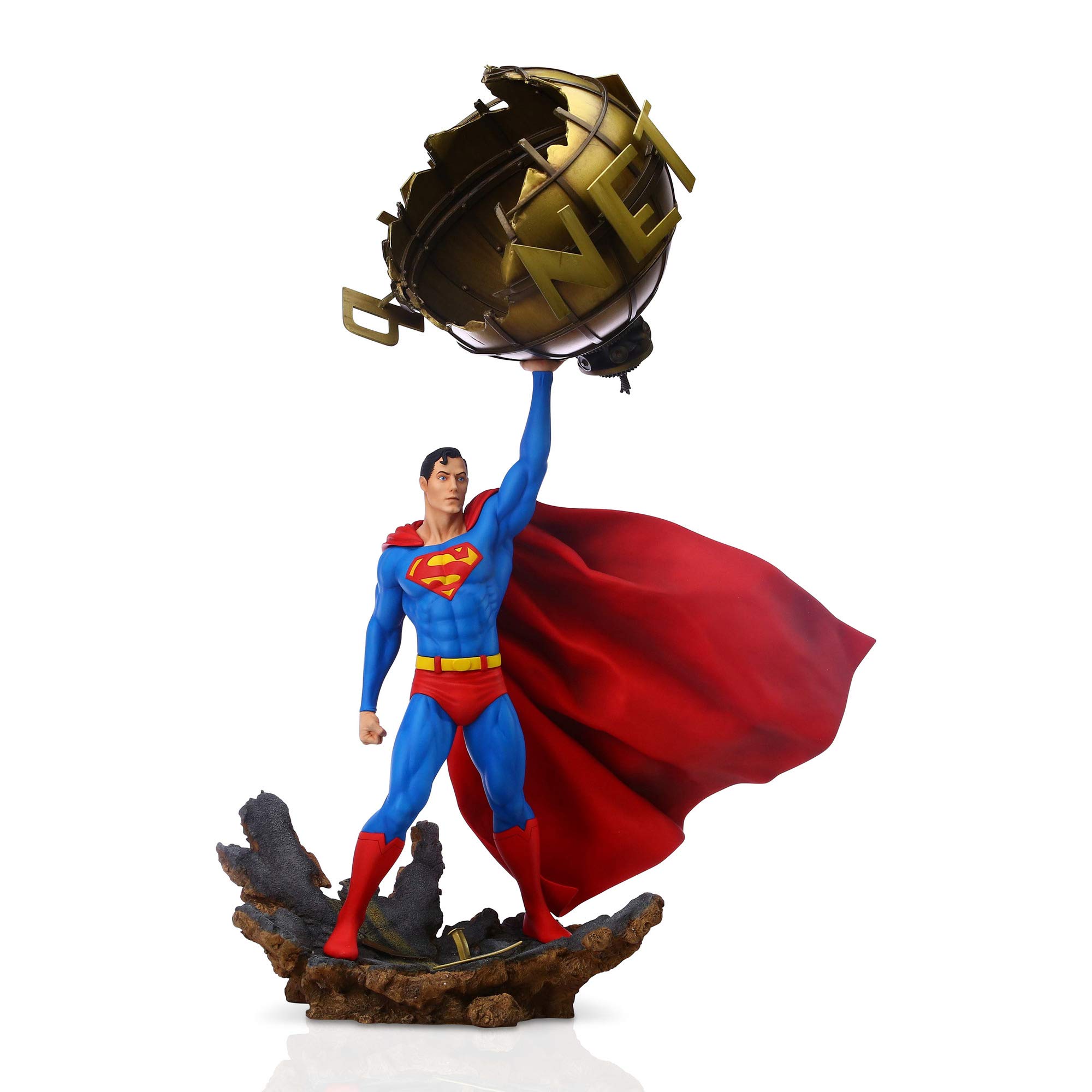 ENESCO Superman 1/6 Scale Statue 6004979画像