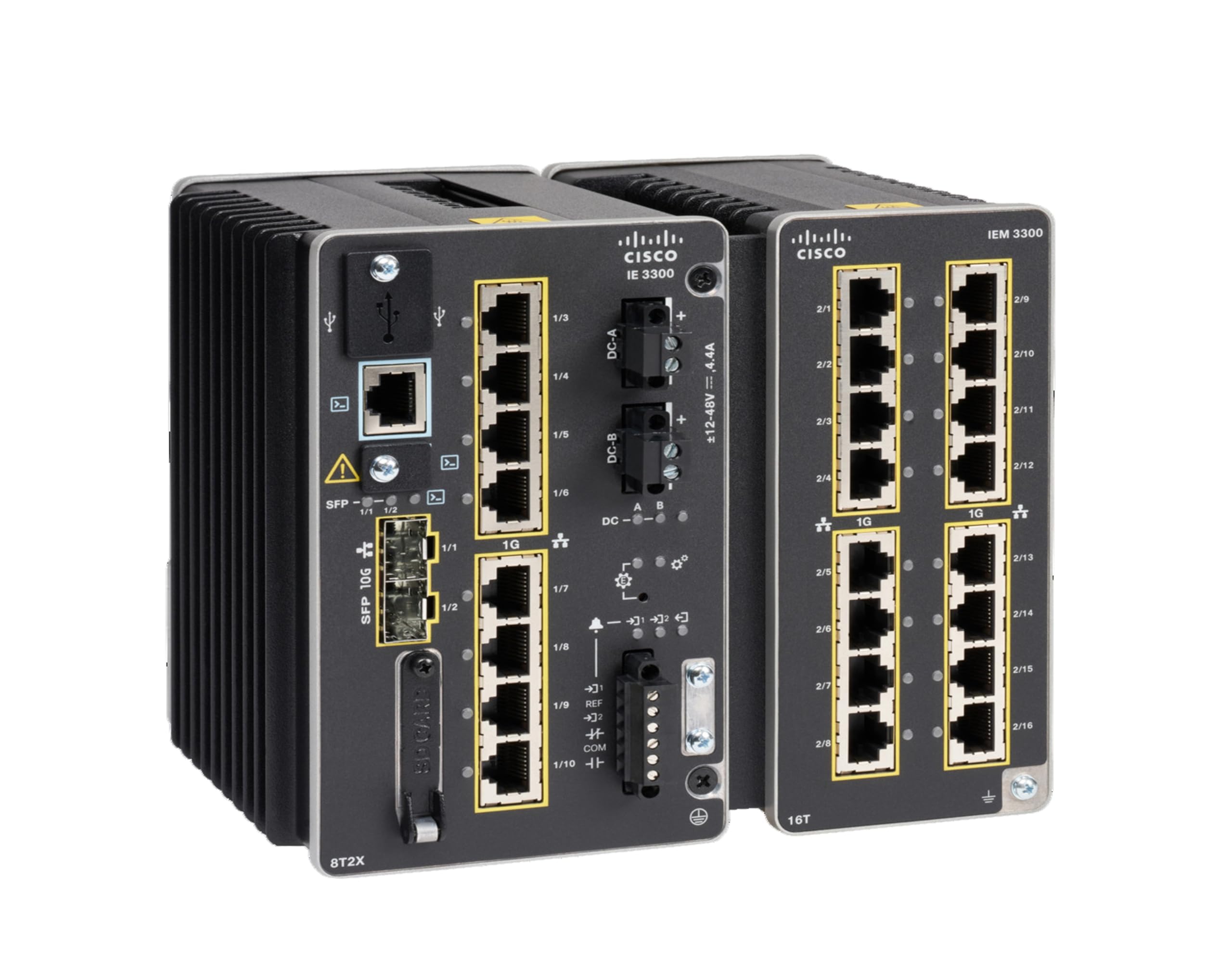Cisco Catalyst IE-3300-8T2S-E 牢固たるな続きもの取り替えっこ