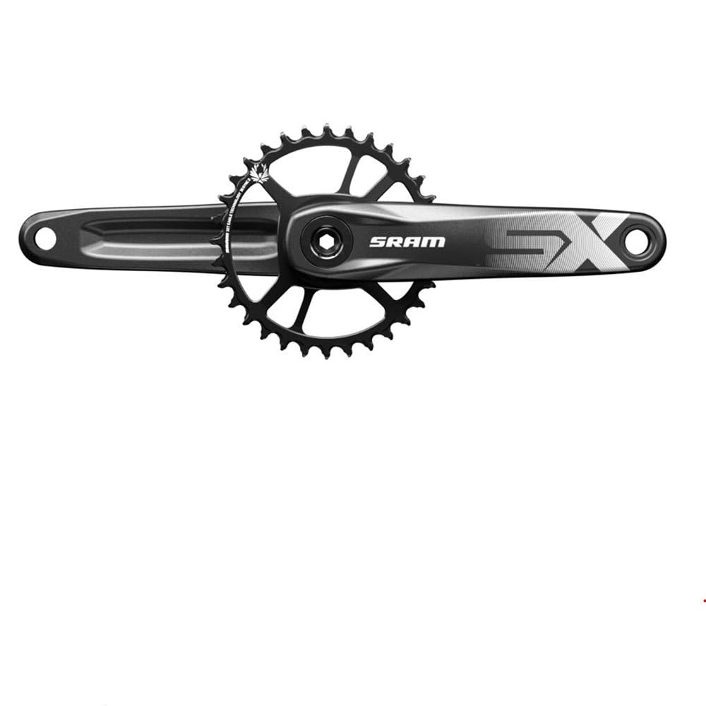 Sram ユニ - 成年者用 Sxeagle Powerspl チェーン店 黒いこと 一大きさ