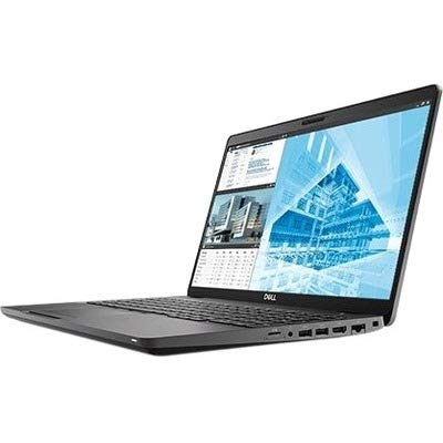 Dell Precision 3540 15.6 Mobile Workstation - Intel Core i5-8365U - 8GB ランダムアクセス記憶装置 - 256GB SSD