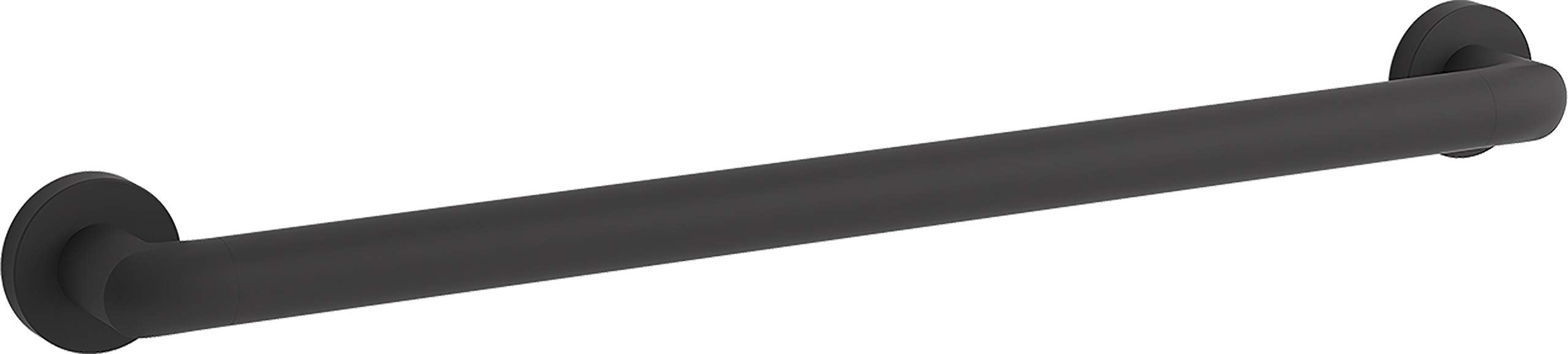 Kohler K-24550-BL クミン タオルバー マットブラック