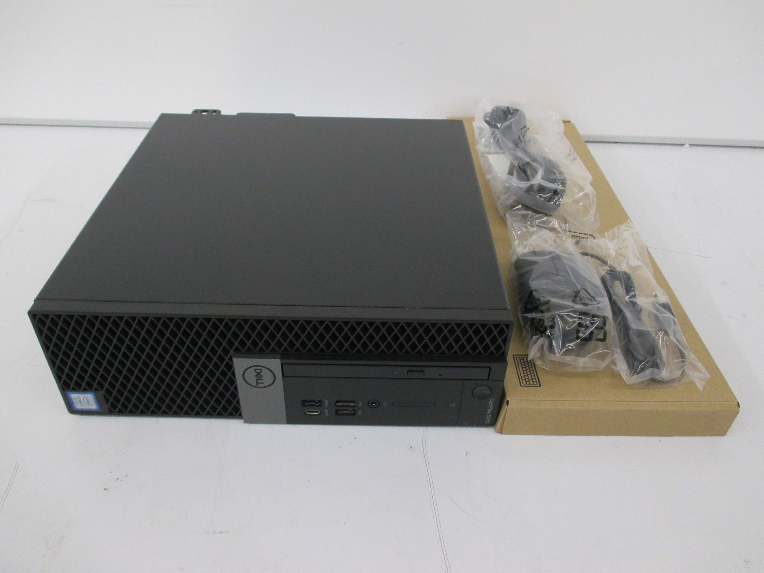 Dell OptiPlex 5070 Desktop Computer - Intel Core i7-9700 - 8GB RAM - 500GB HDD - Small Form Factor｜global研究所