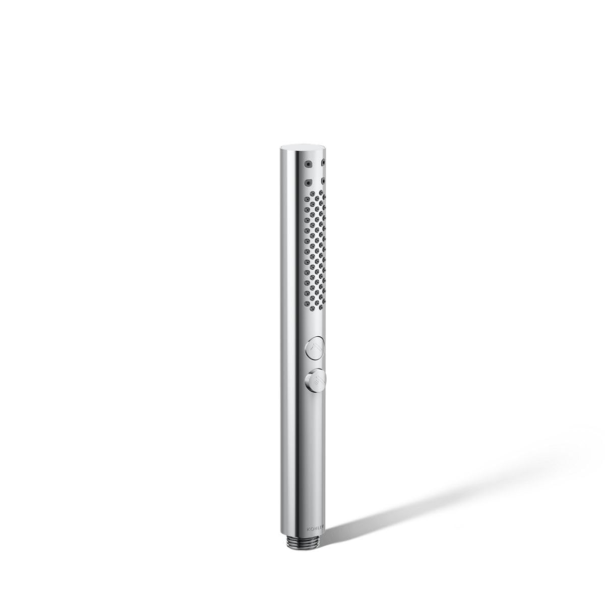 Kohler K-21335-G-CP Shift\u0027+ Katalyst￢? 空気の状態御引き回し科学技術を当て嵌めるしたラウンド1.75gpm多役立つこと御手々シャワー。