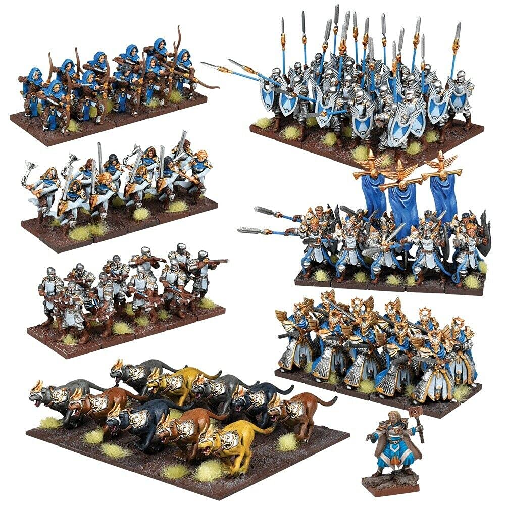 Basilean Mega Army SW