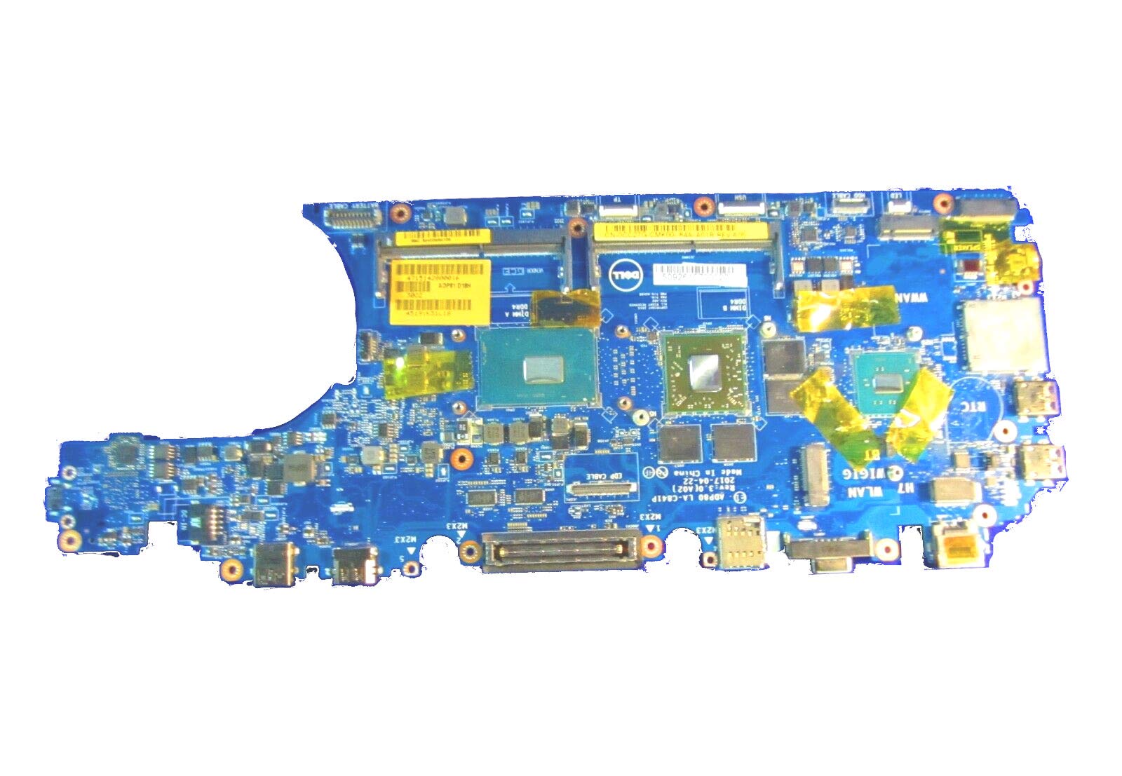 CC27G Precision 3510 母じゃ人ゲーム盤 w/Intel Core i5 HQ i5 中央処理装置 PCサプライ・消耗品-インクカートリッジ