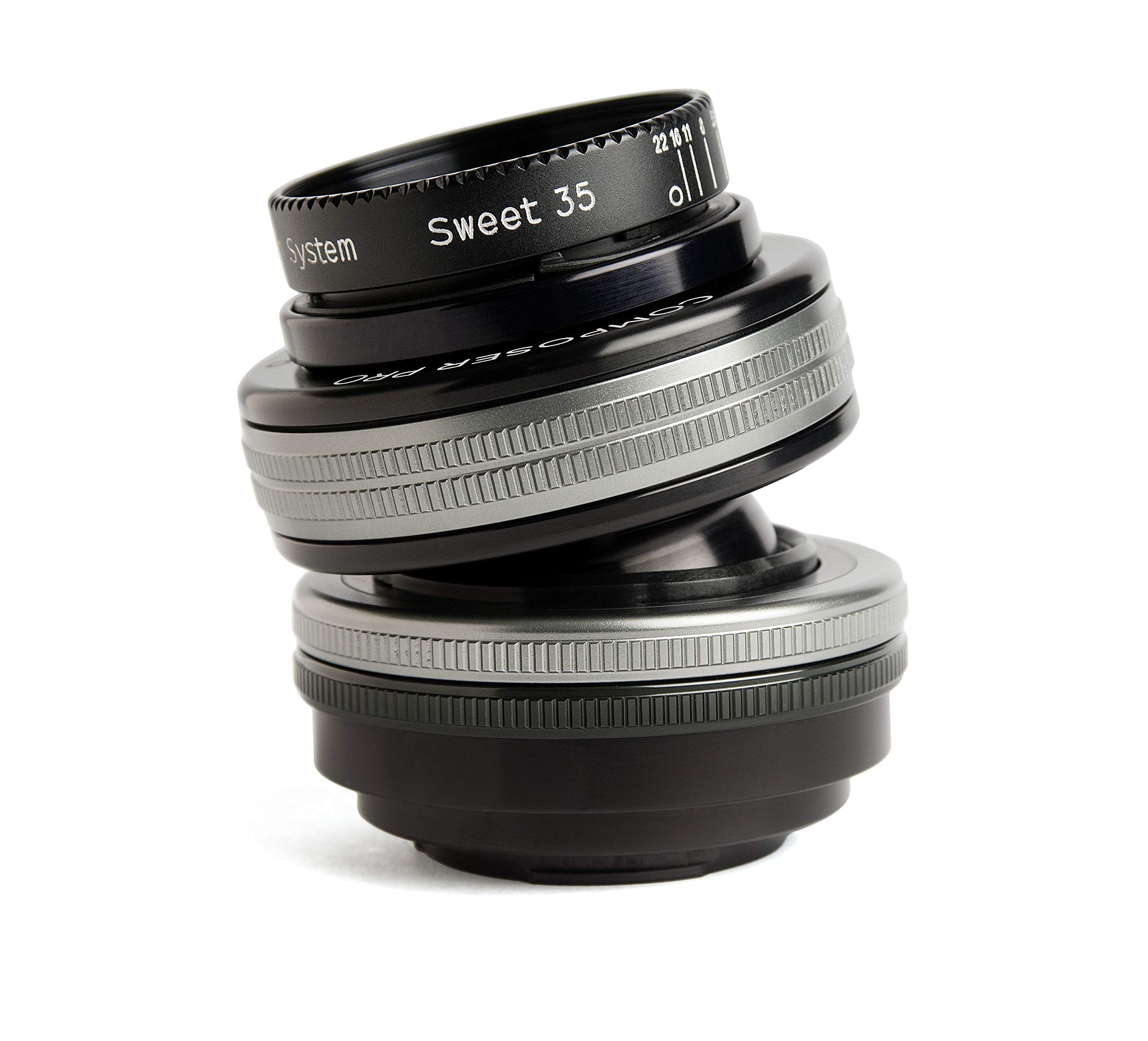 Lensbaby Composer Pro II Sweet 35 Optic Canon RF用