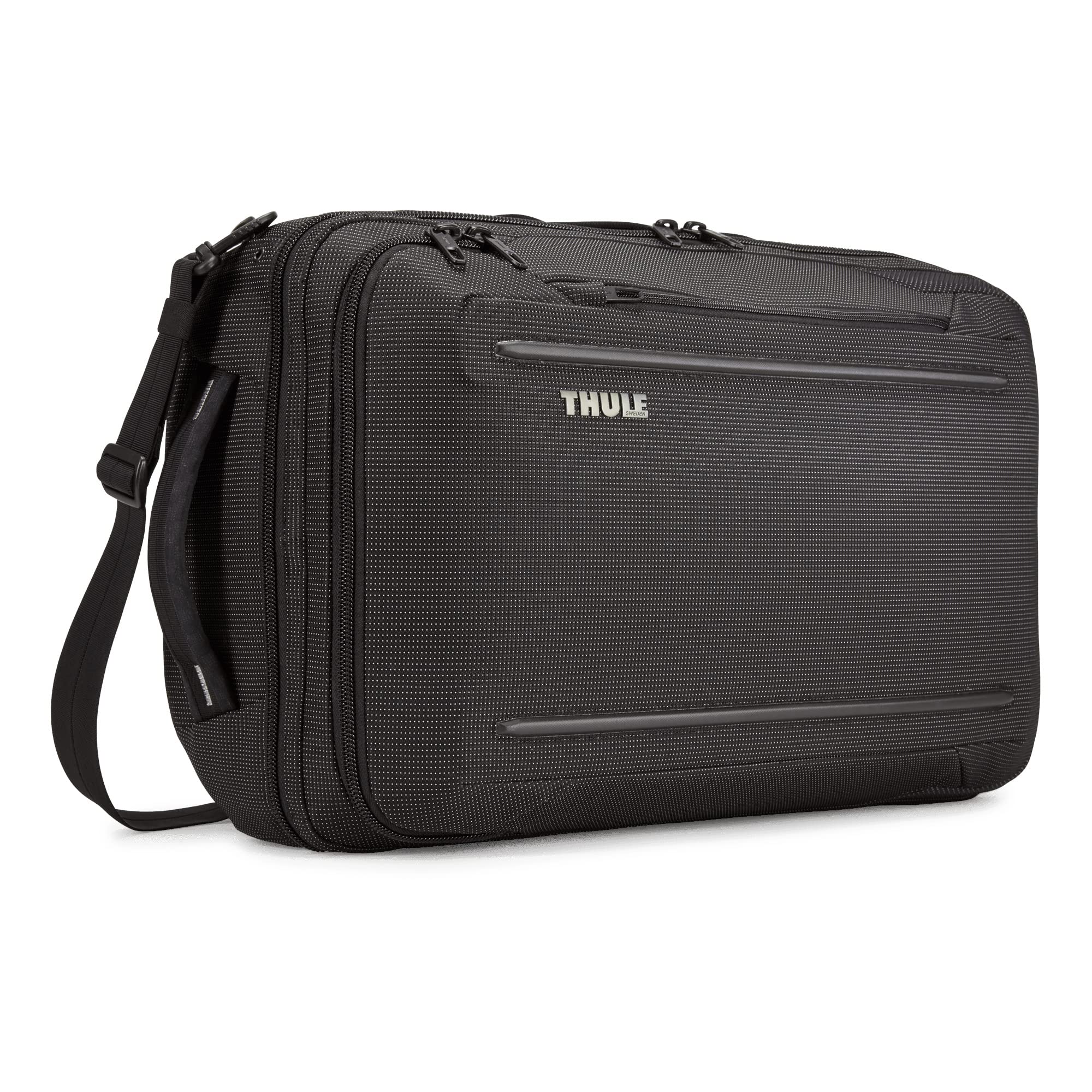 [スーリー] 旅行バッグ Thule Crossover 2 Convertible Carry On 電気容量:41L C2CC41 Black