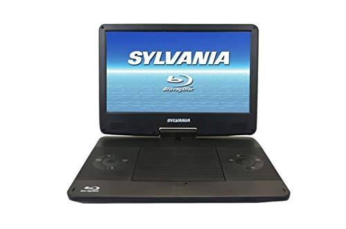 PROSCAN ポータブルブルーレイ ヴィデオディスク CD USB SD マルチメディアシステム電気蓄音機 高解像力 固定ディスク (13.3in)