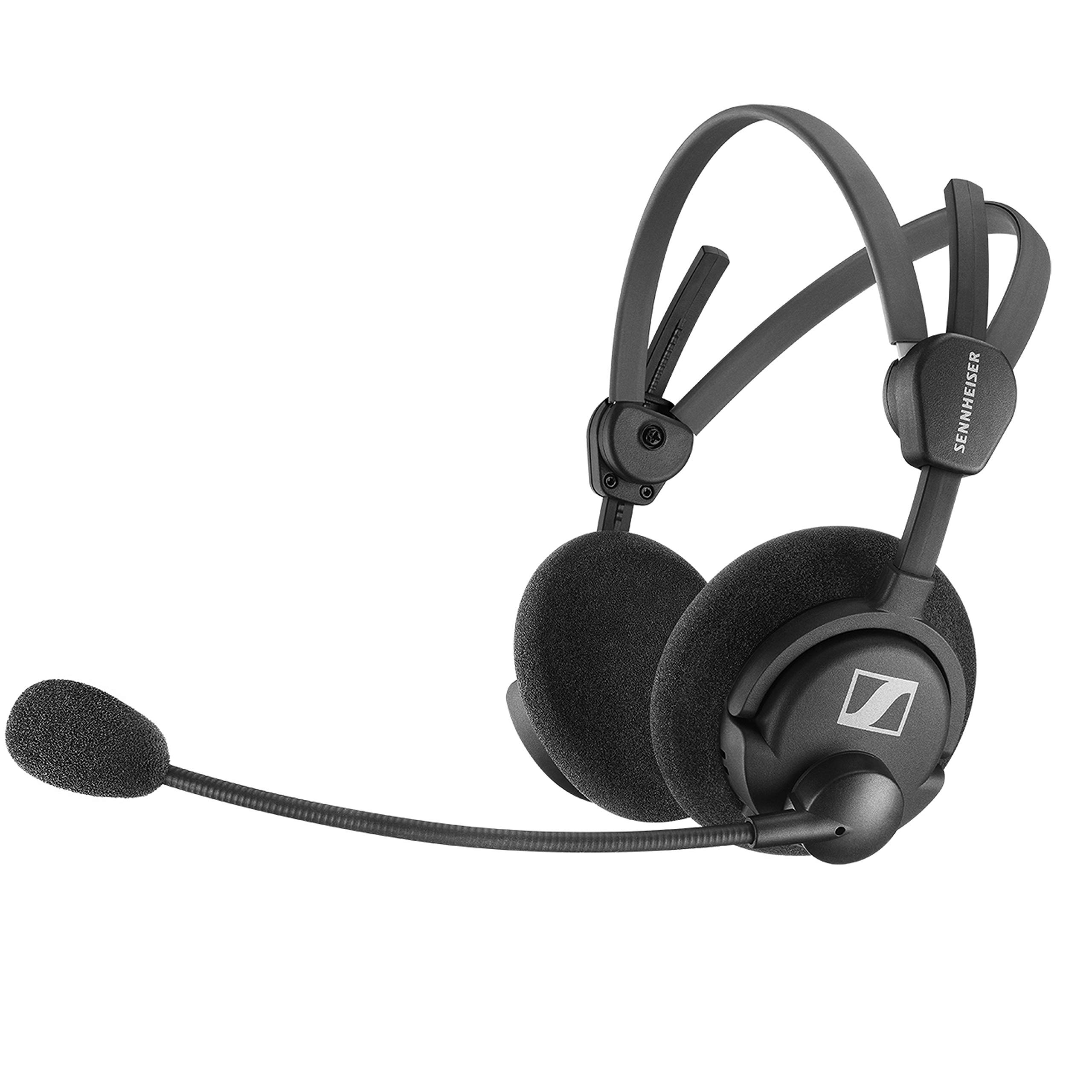 Sennheiser HME 46-3-II 両面アクティブガード ダイナミックエア付き合い取り締まる尖端仕掛ける 有線テレビなし