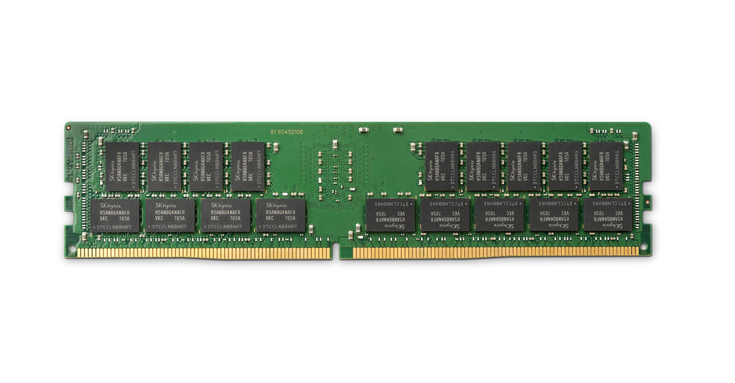 Hp 32Gb Ddr4 Sdram 記憶装置モデュール - ワークステーション用 - 32 GB (1 X 32 Gb) - Ddr4-2933/Pc4-23400 Ddr4 - プリンター・FAX用インク-パソコン・周辺機器