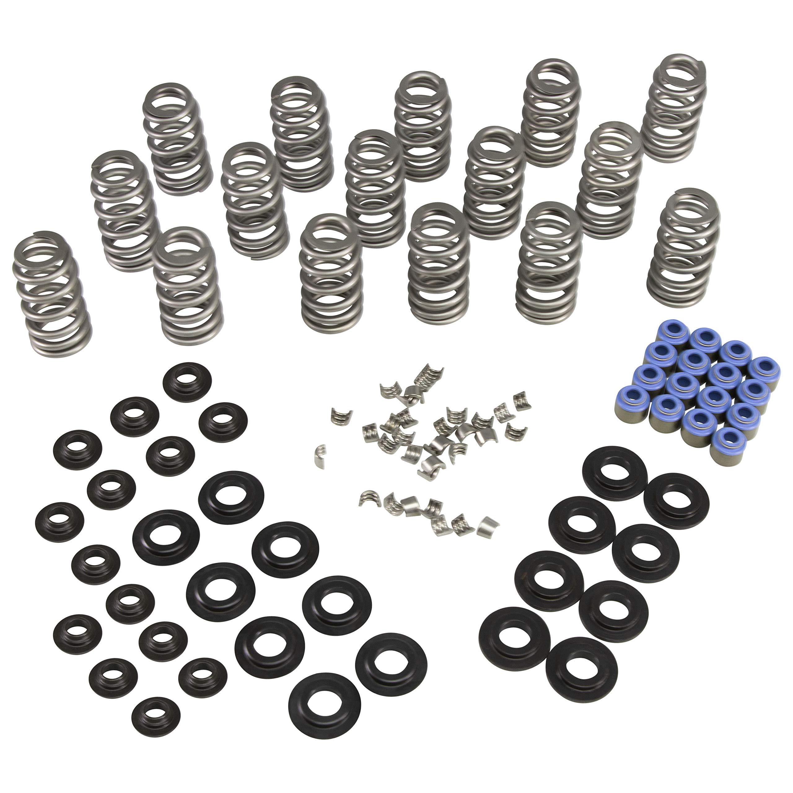 COMP Cams 26918CB-KIT 0.600インチリフト蜂の巣スプリングキット スチールリテーナー付き Dodge 6.1L HEMI用