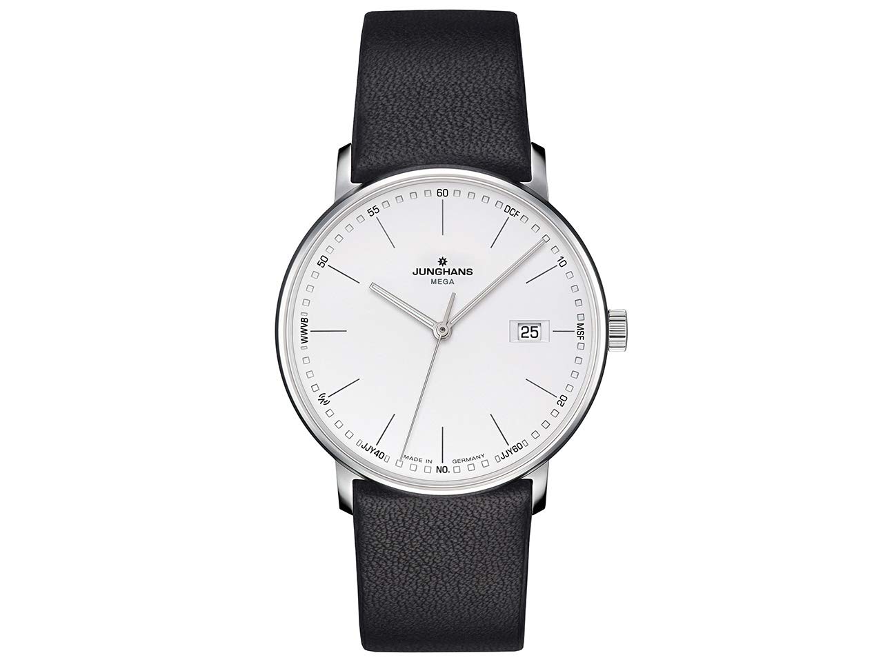 Junghans Form Mega 058/4930.00