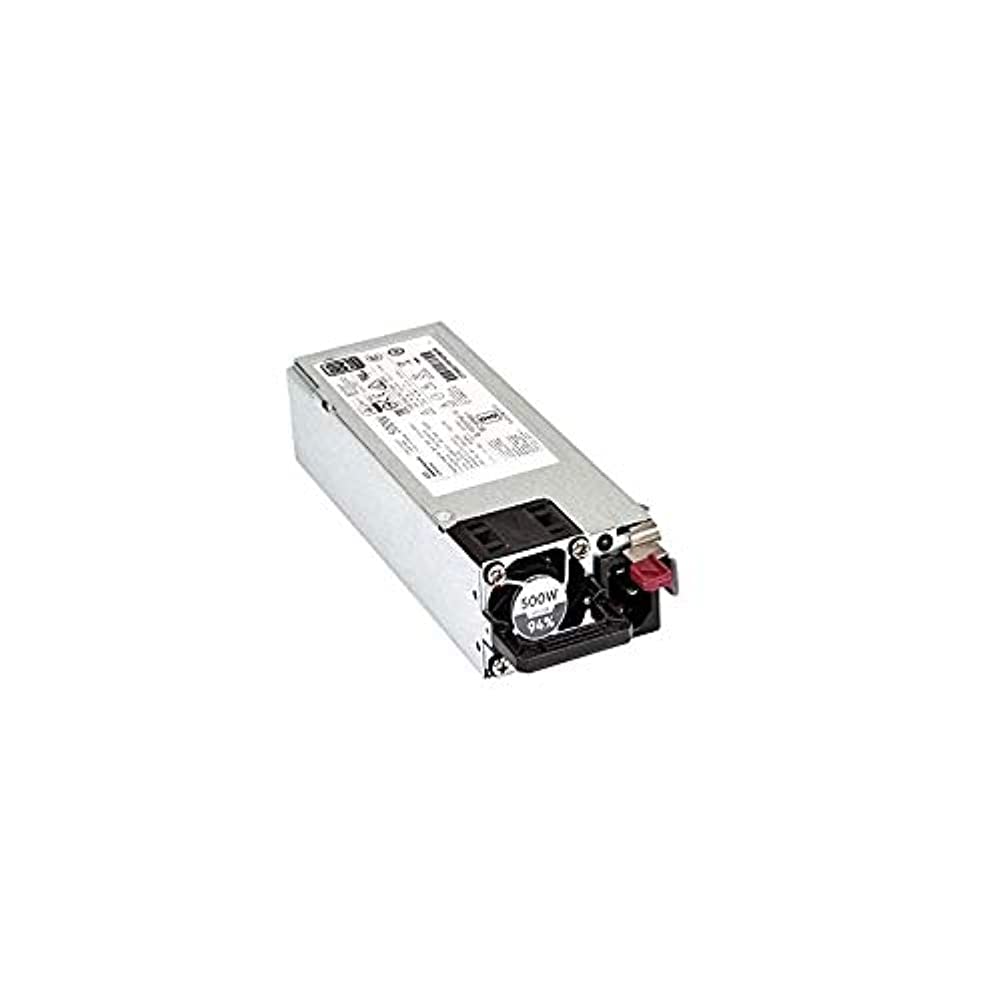 Hpe Aruba DL360 Gen10 500W Spare PSU
