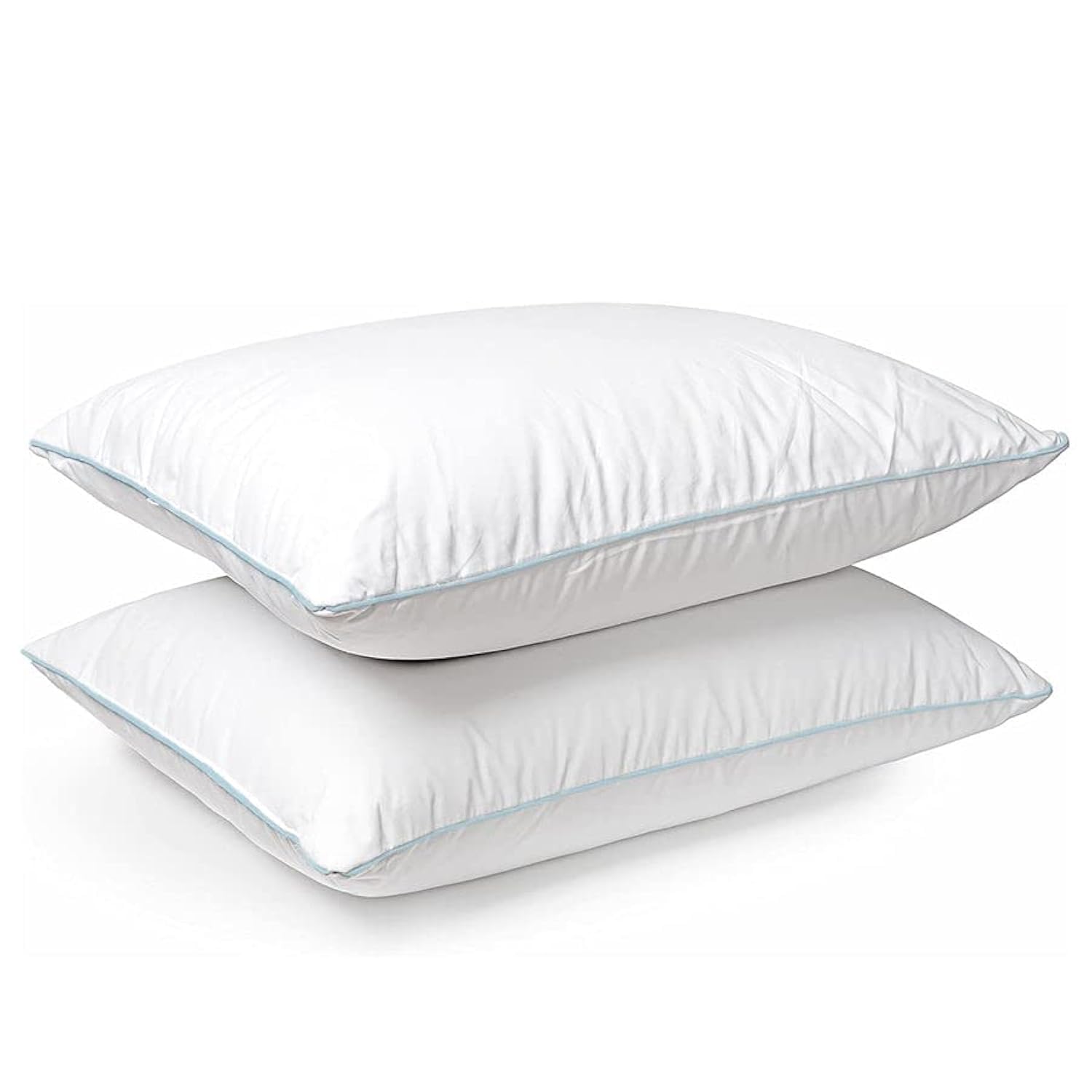 Pillowtex 青み吊りひも付き添い人枕 統治女王