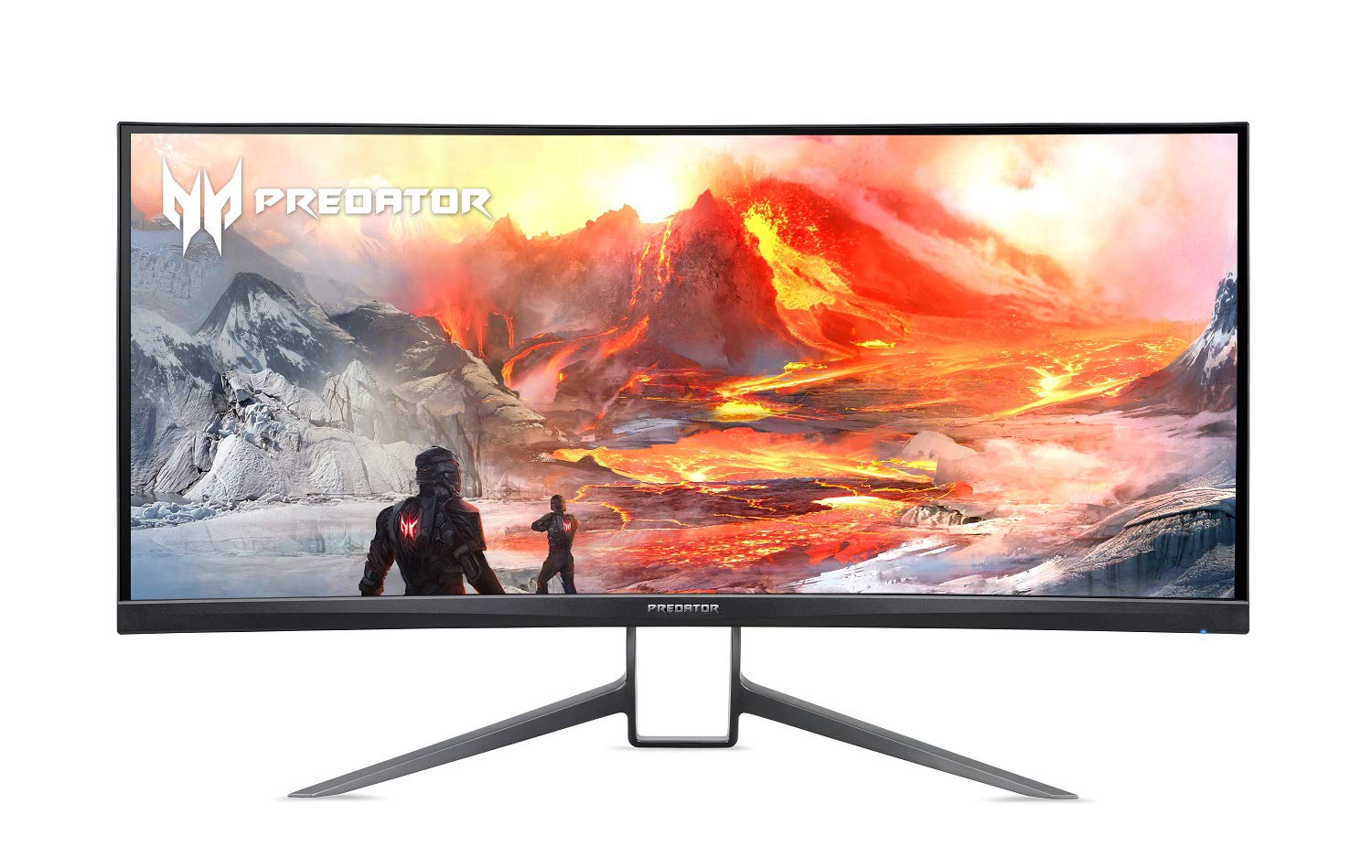 Acer Predator X35 bmiphzx 1800R Curved 35 UltraWide QHD Gaming Monitor with NVIDIA G-SYNC Ultimate  Quantum Dot  200サイクル  VESA Certified DisplayHDR 1000  (Display Port \u0026 HDMI Port)