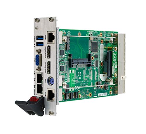 3U CompactPCI? PlusIO Intel? 3rd Gen. Core? Processor Blade  MIC-3328  3555LE  8G ランダムアクセス記憶装置  w/ 8HP-1  2 DP  2 COM  なおなお書き/2  Support PlusIO