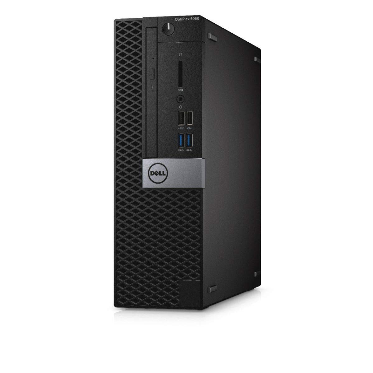 Dell OptiPlex 7070 Desktop Computer - Intel Core i7-9700T - 8GB ランダムアクセス記憶装置 - 128GB SSD - Micro パソコン