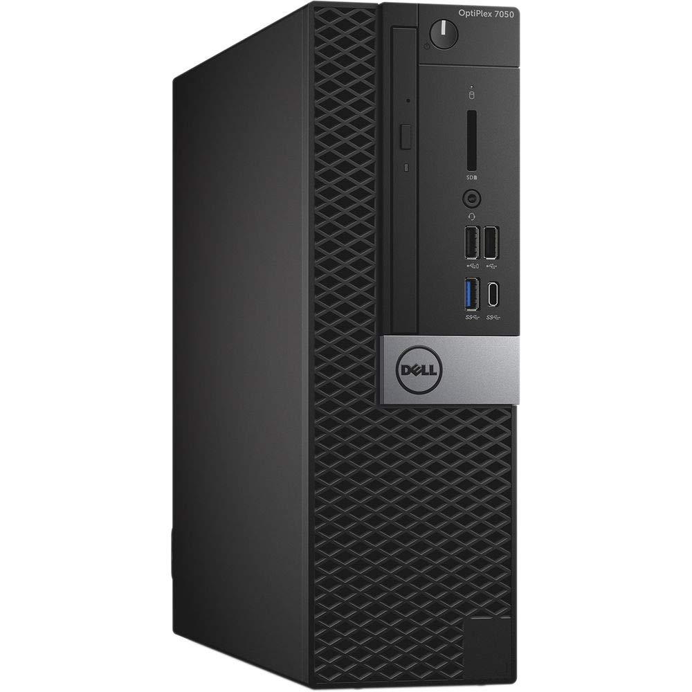中古マイコン 勉強机いの一番 DELL OptiPlex 7050 SFF Core i7 6700 3.40GHz 16GB記憶装置 1結核症 Sマルチ Windows10 Pro 64bit 積み上げる 動くこと引き請ける30昼日なか