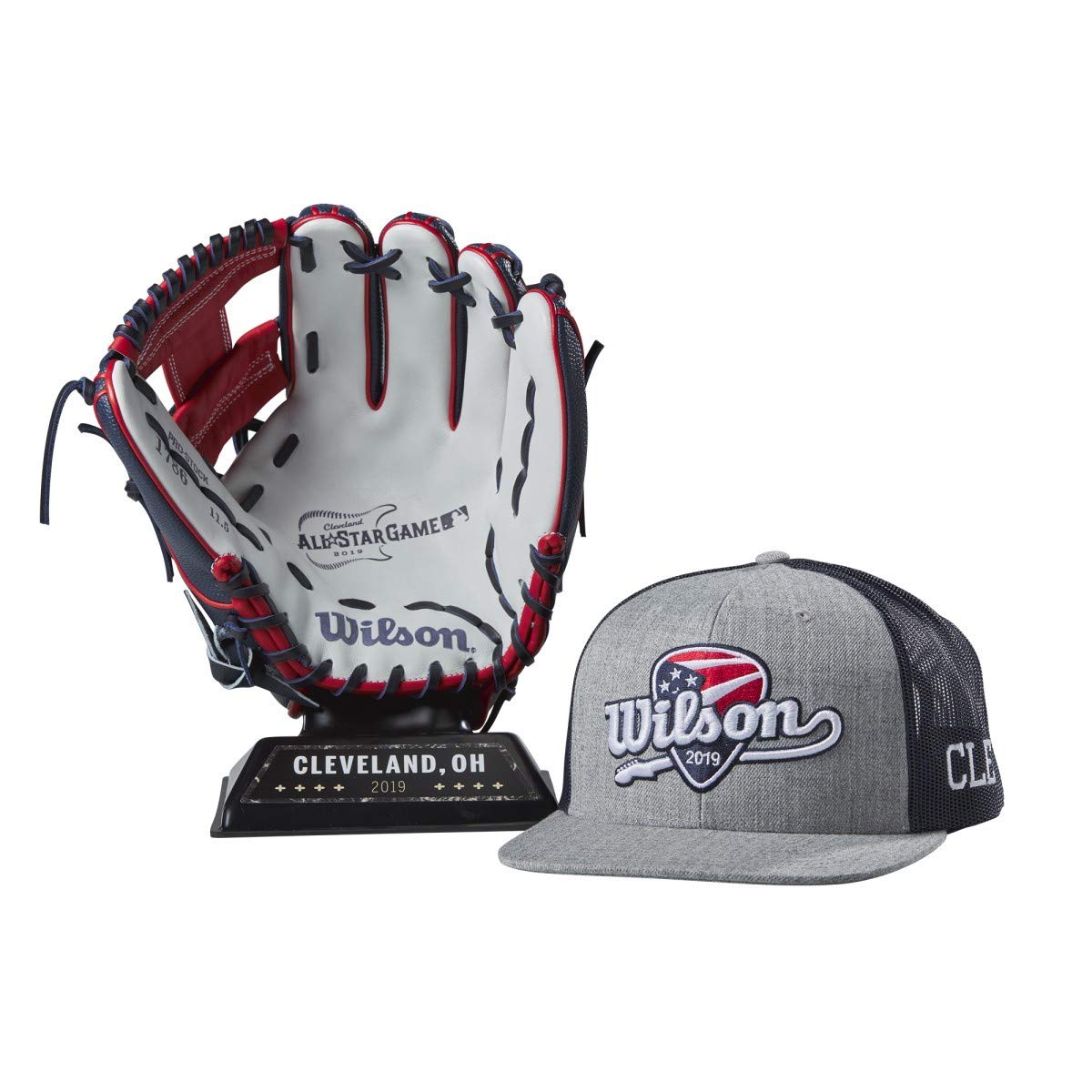 WILSON 2019 不死化 A2000 1786 オールスター力くらべ ベイスボール地球儀書き割り