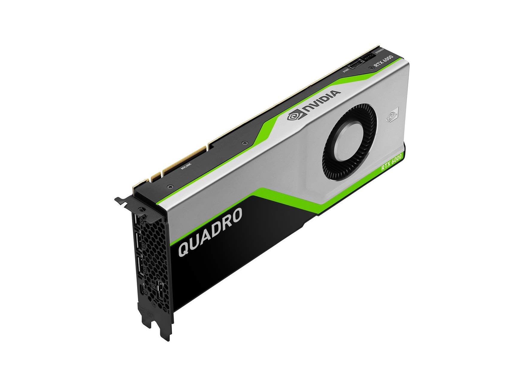 HP NVIDIA Quadro RTX 6000 PCIe 3.0 X16 グラフィクス歌留多、24GB GDDR6。
