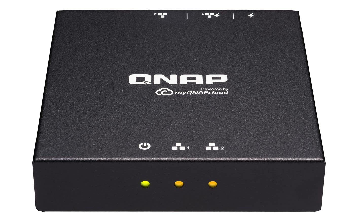 QNAP QWU-100 Quwakeup: The Smart Remote Wake-Up Assistant  with Two POE Ports and USB 3.0 Type-C  Empowers A Remote Wake Up Environment